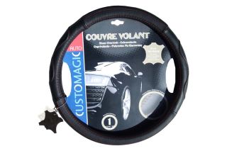 COUVRE VOLANT PRESTIGE