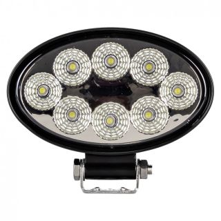 FEU DE TRAVAIL 8 LEDs ELLIPSE