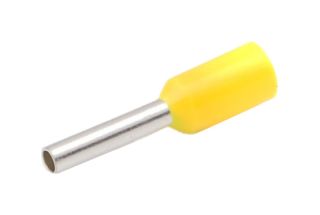 TERMINAL W JAUNE 1.0mm²