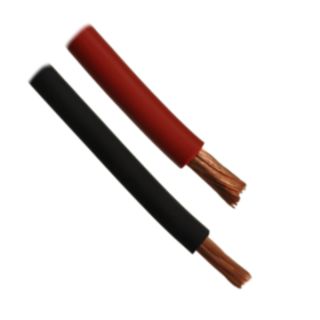 CABLE 16mm² HIFLEX RED10m