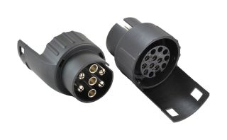ADAPTER 7 TO 13 POLES