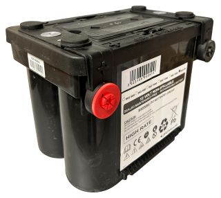 BATTERY 12V 1600A pour 12/24V