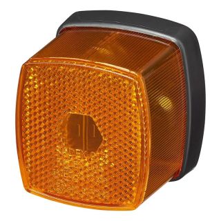 FEU GABARIT ORANGE 66X62mm