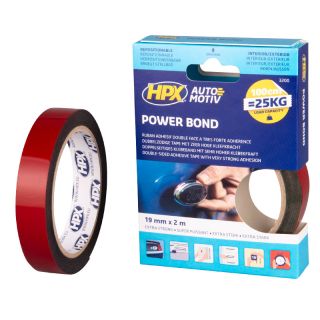 RUBAN ADH. 19mm X 2m