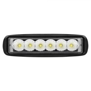FEU DE TRAVAIL 6 LEDs 30°