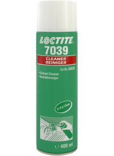 LOCTITE 7039 CONCT CLEANER 400ml