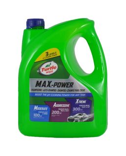 MAX-POWER CAR-WASH 4L