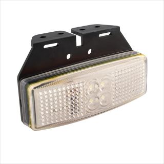 FEU GABARIT LED BLANC 110x40mm