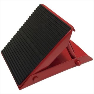 CALE ROUE METAL PLIABLE