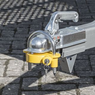 ANTIVOL ATTELAGE Ø50mm
