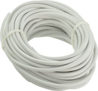 CABLE 0.75mm² BLANC