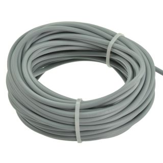 CABLE 1.0mm² GRIS