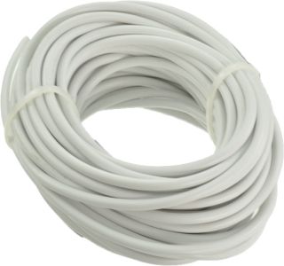 CABLE 1.0mm² BLANC