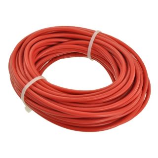 100m CABLE 10mm² ROUGE