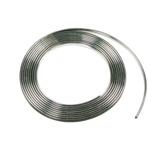 STRIP CHROME 7mm 4m