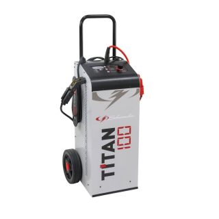 TITAN 100 - BATTERY CHARGER 12V/24V  70-->100A