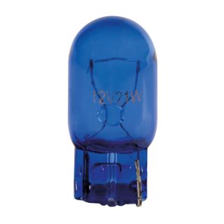 AMPOULE W21W 12V BLEU