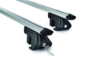 BARRE DU TOIT ALU 120cm