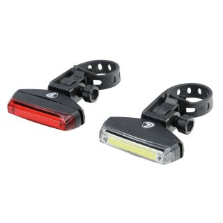 2 LAMPES VÉLO LED