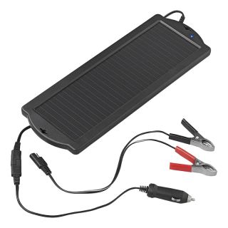 CHARGEUR SOLAIRE 12V 1,5W