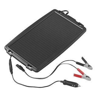 CHARGEUR SOLAIRE 12V 2,4W