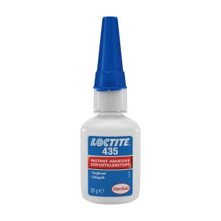 LOCT 435 ADHESIVE INSTANTANE  20GR