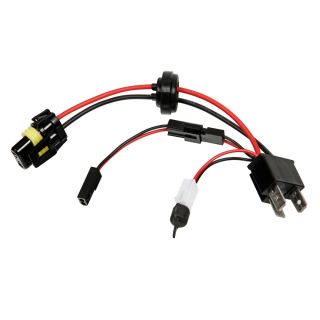 CABLAGE CANBUS H4 BI-XENON