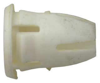 CLIP AGRAFE DECO BLANC