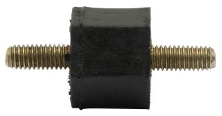 TAMPON EN CAOUTCHOU 6mm
