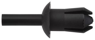 RIVET EXPANSI. PLASTIQUE VAG NOIR