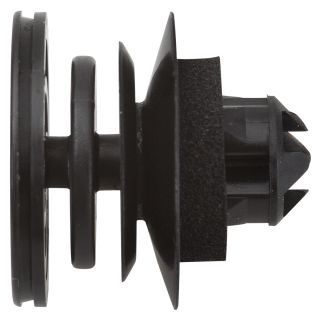 BEKLEDINGSKLEM VAG NOIR PLASTIQUE