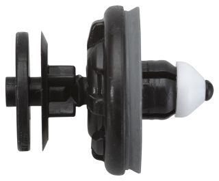 BEKLEDINGSKLEM VAG NOIR PLASTIQUE