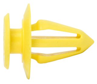 BEKLEDINGSKLEM FORD JAUNE PLASTIQUE