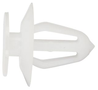 BEKLEDINGSKLEM OPEL BLANC PLASTIQUE