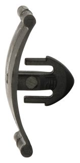 CACHE RECOUVR. CAPOT OPEL NOIR