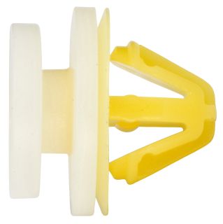 BEKLEDINGSKLEM RENAULT JAUNE