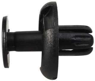RIVET PLASTIQUE, NOIR