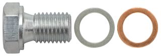 KIT VIDANGE. M12x1,5x18