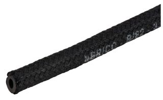 FLEXIBL CARBU CAOUT SUP 9/15mm 1M