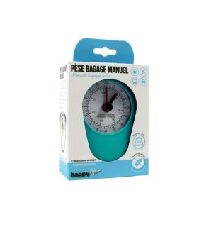 PESE BAGAGE EASY - BLEU