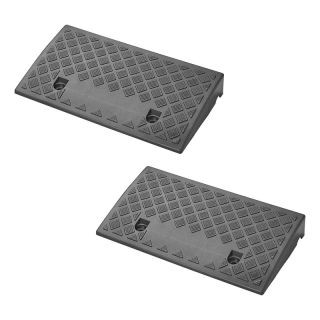 2 RAMPES DE BORDURE