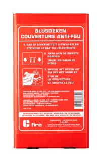 COUVERTURE ANTI-FEU