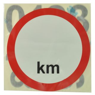 KM/H  KIT Ø 200mm