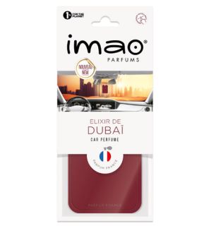 ELIXER DE DUBAI