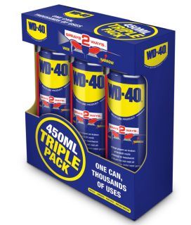 TRIPLEPACK 3x 450ml