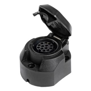 SOCLE 13 PINS REMORQUE