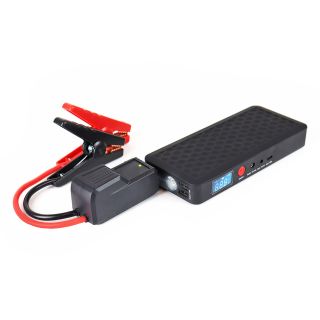 DÉMARREUR PORTABLE + BATT. 12V