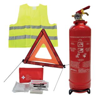 KIT SECURITE 4 PIECES