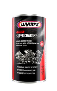 SUPER CHARGE