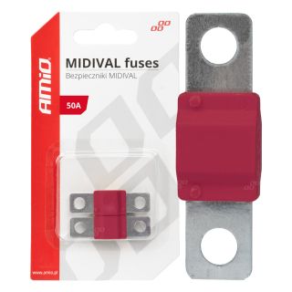 FUSIBLE MIDI 50A